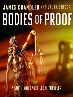 cover image of Bodies of Proof